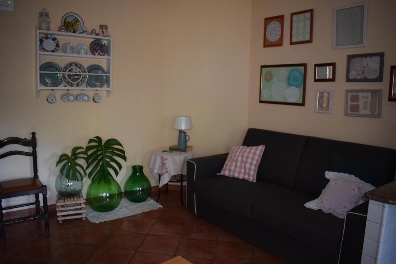 La Casa Di Giulia Apartment Forza d'Agro Bagian luar foto