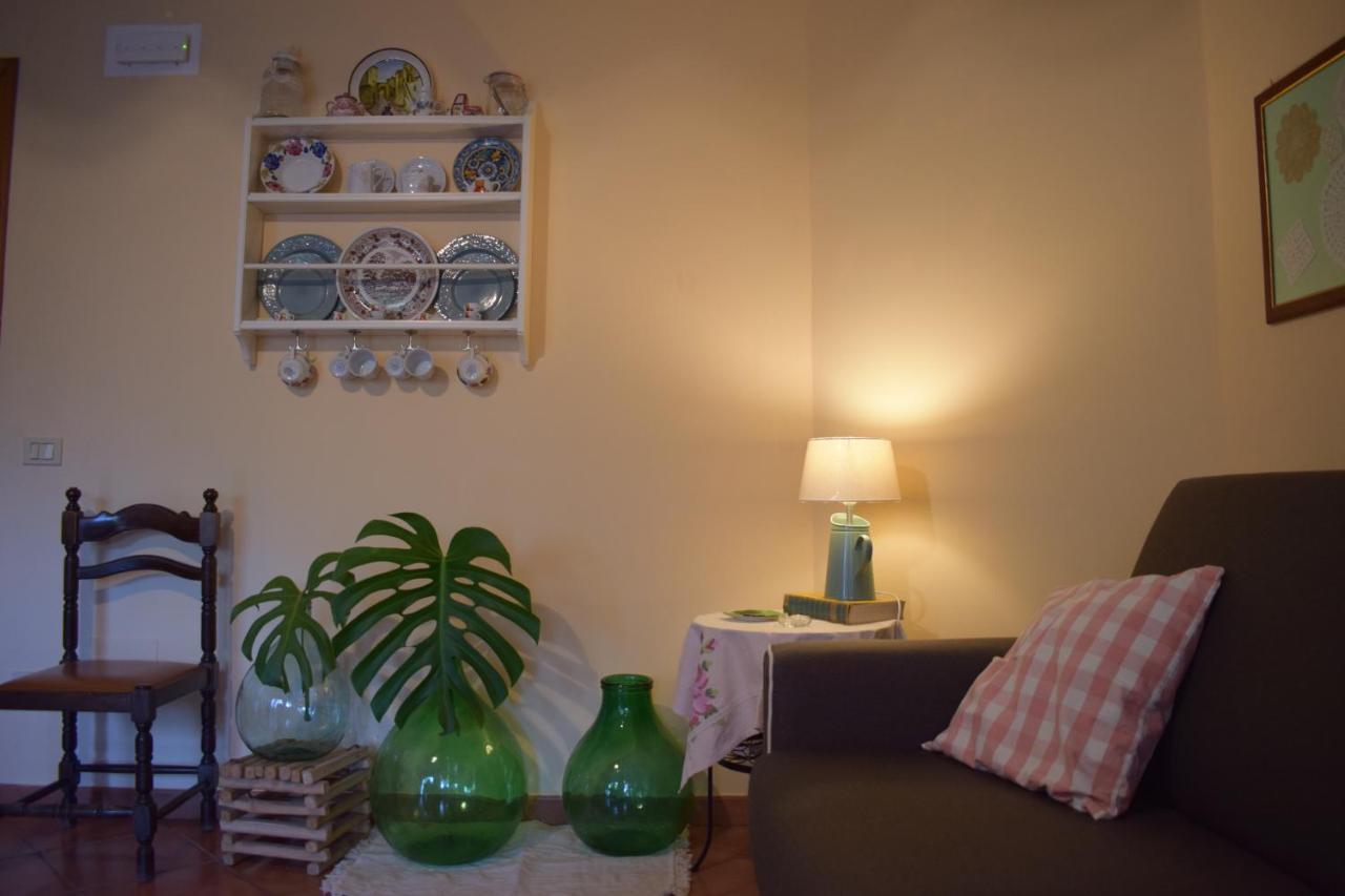 La Casa Di Giulia Apartment Forza d'Agro Bagian luar foto