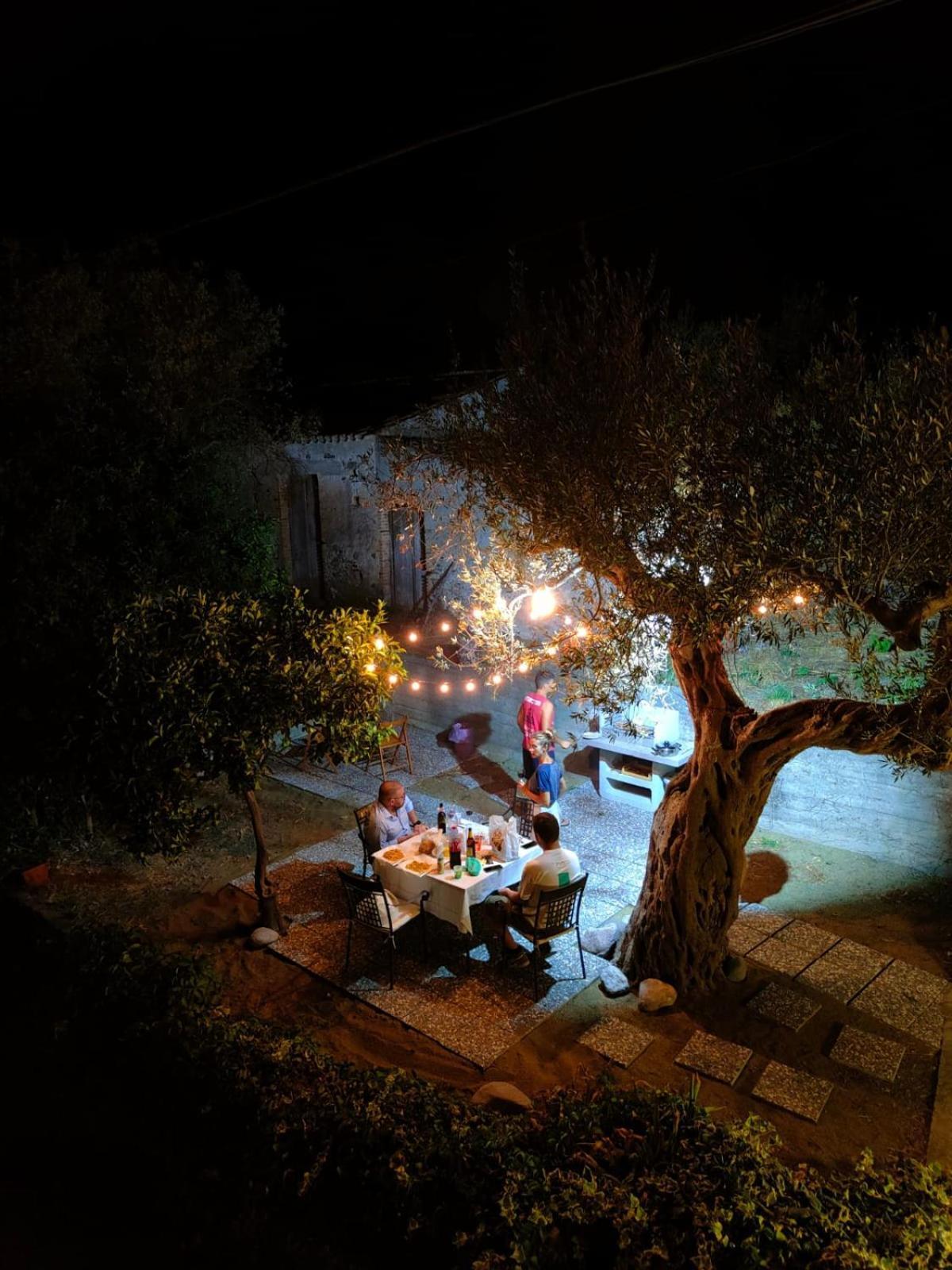 La Casa Di Giulia Apartment Forza d'Agro Bagian luar foto
