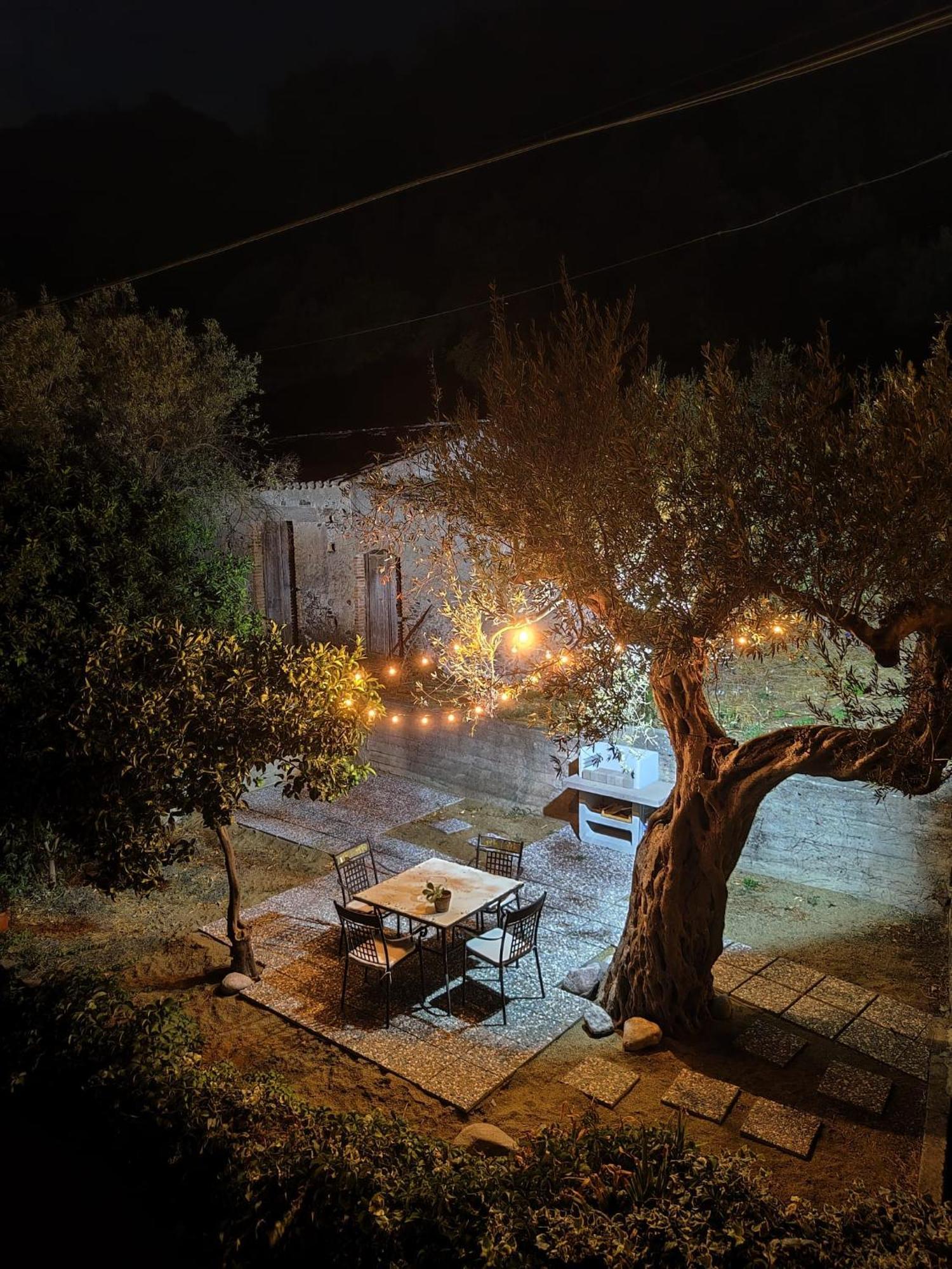 La Casa Di Giulia Apartment Forza d'Agro Bagian luar foto