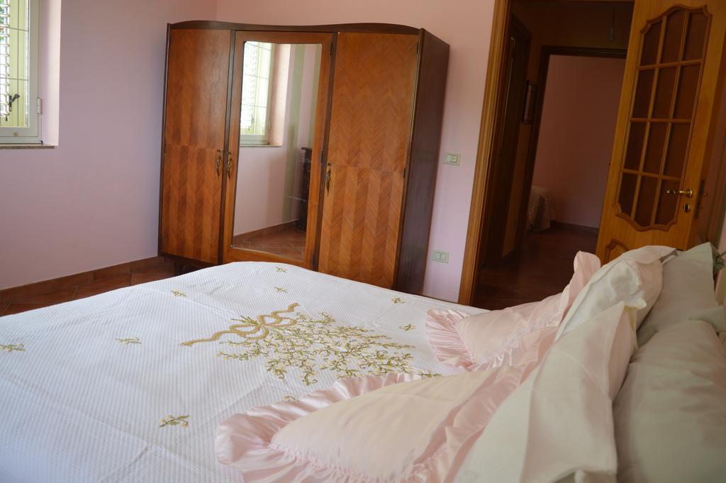 La Casa Di Giulia Apartment Forza d'Agro Bagian luar foto