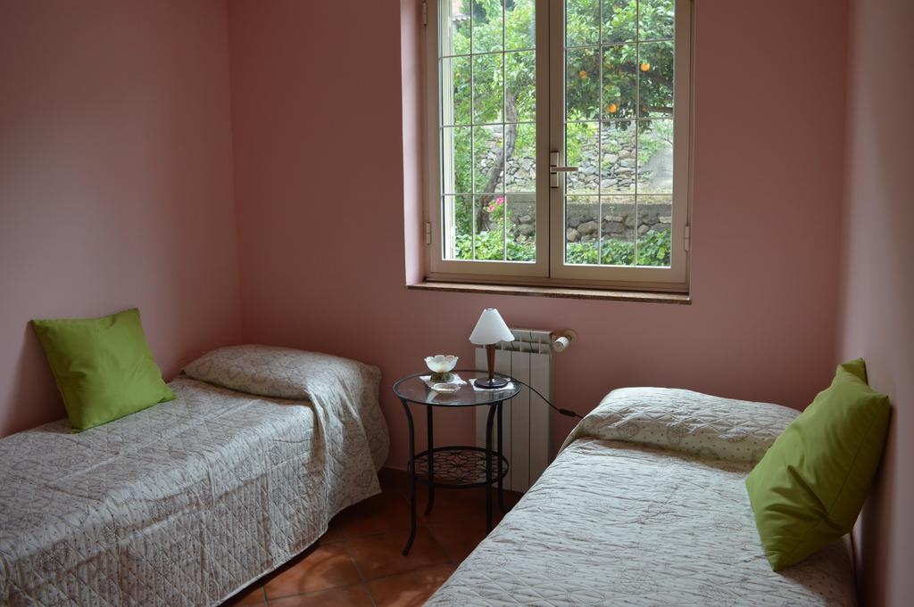La Casa Di Giulia Apartment Forza d'Agro Bagian luar foto