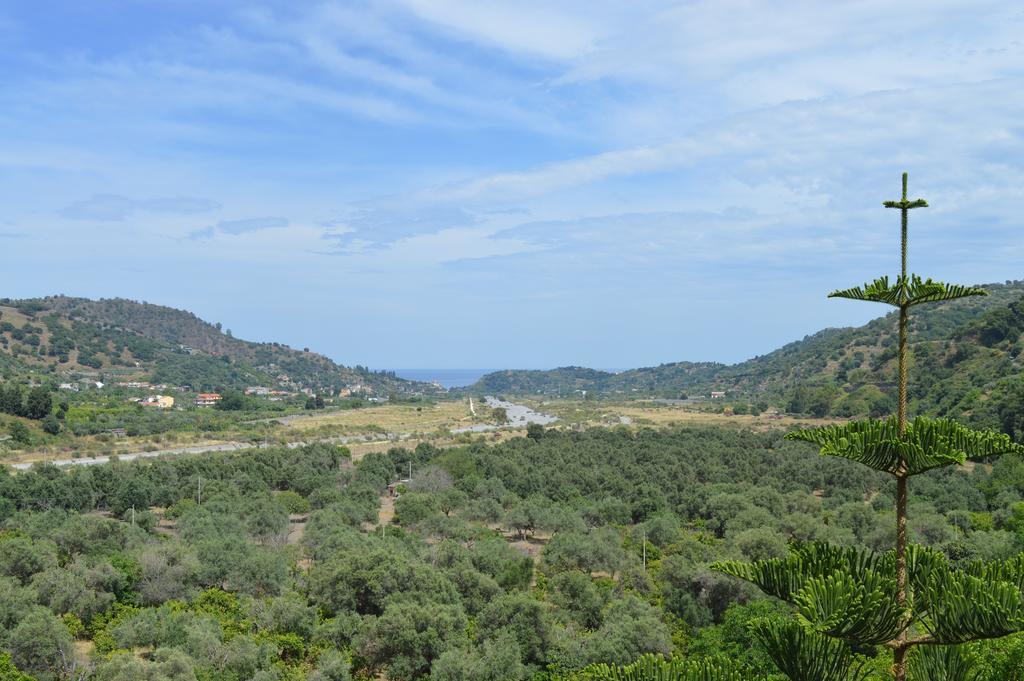 La Casa Di Giulia Apartment Forza d'Agro Bagian luar foto