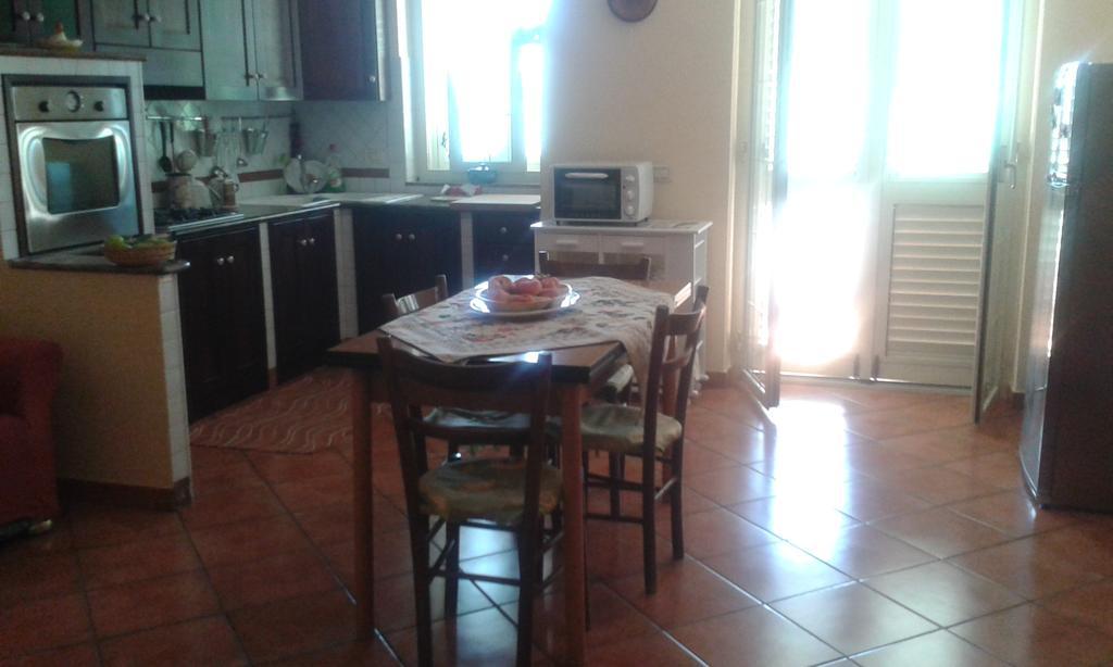 La Casa Di Giulia Apartment Forza d'Agro Bagian luar foto