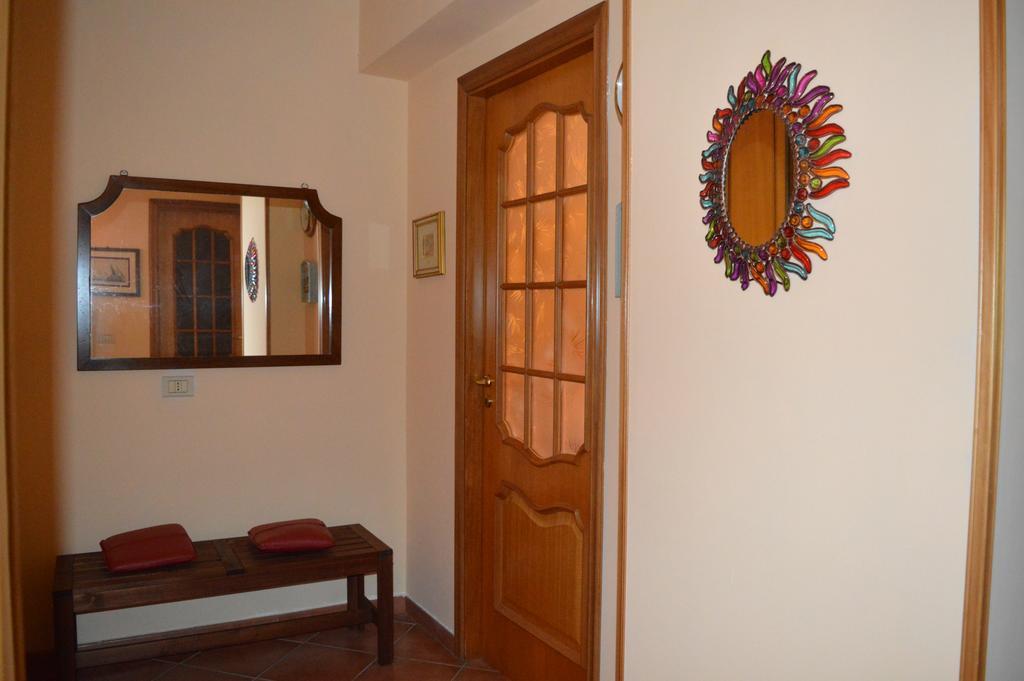 La Casa Di Giulia Apartment Forza d'Agro Bagian luar foto