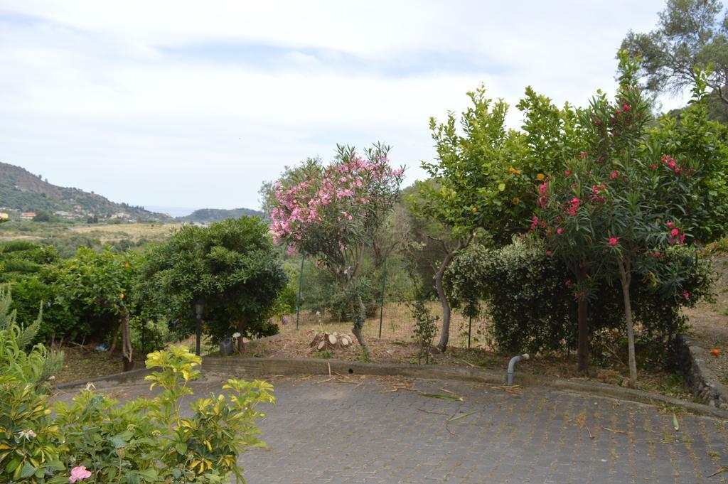 La Casa Di Giulia Apartment Forza d'Agro Bagian luar foto