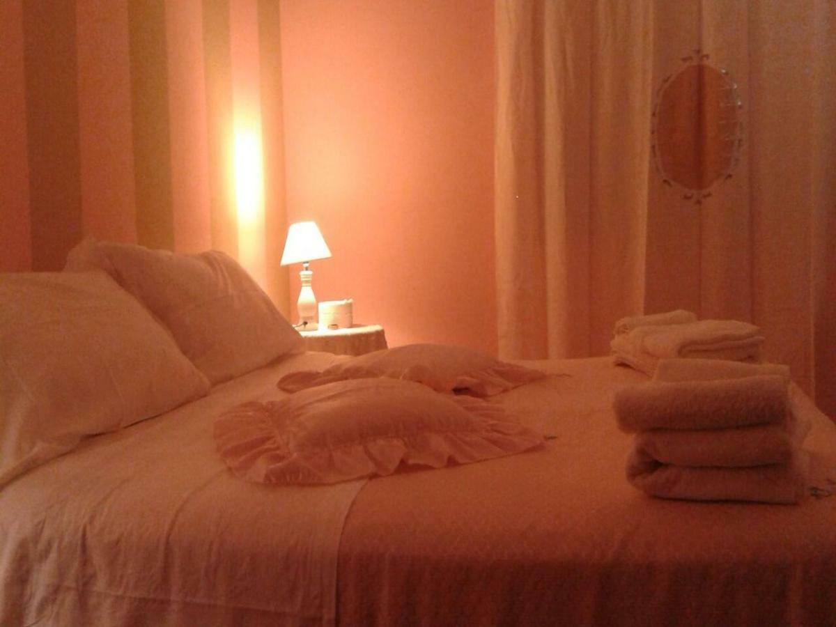La Casa Di Giulia Apartment Forza d'Agro Bagian luar foto